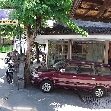 Bali Dwipa Otel Kuta Lombok Dış mekan fotoğraf
