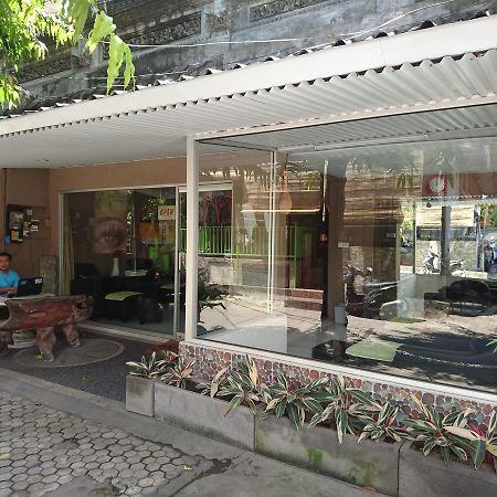 Bali Dwipa Otel Kuta Lombok Dış mekan fotoğraf