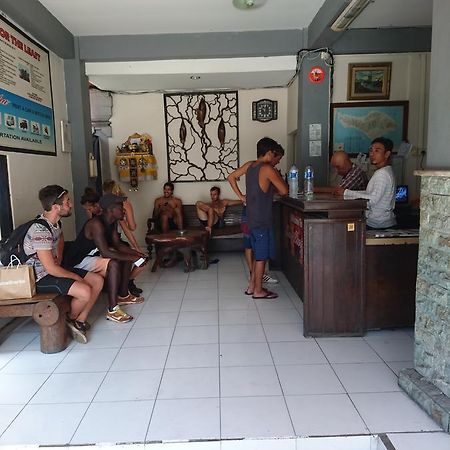 Bali Dwipa Otel Kuta Lombok Dış mekan fotoğraf