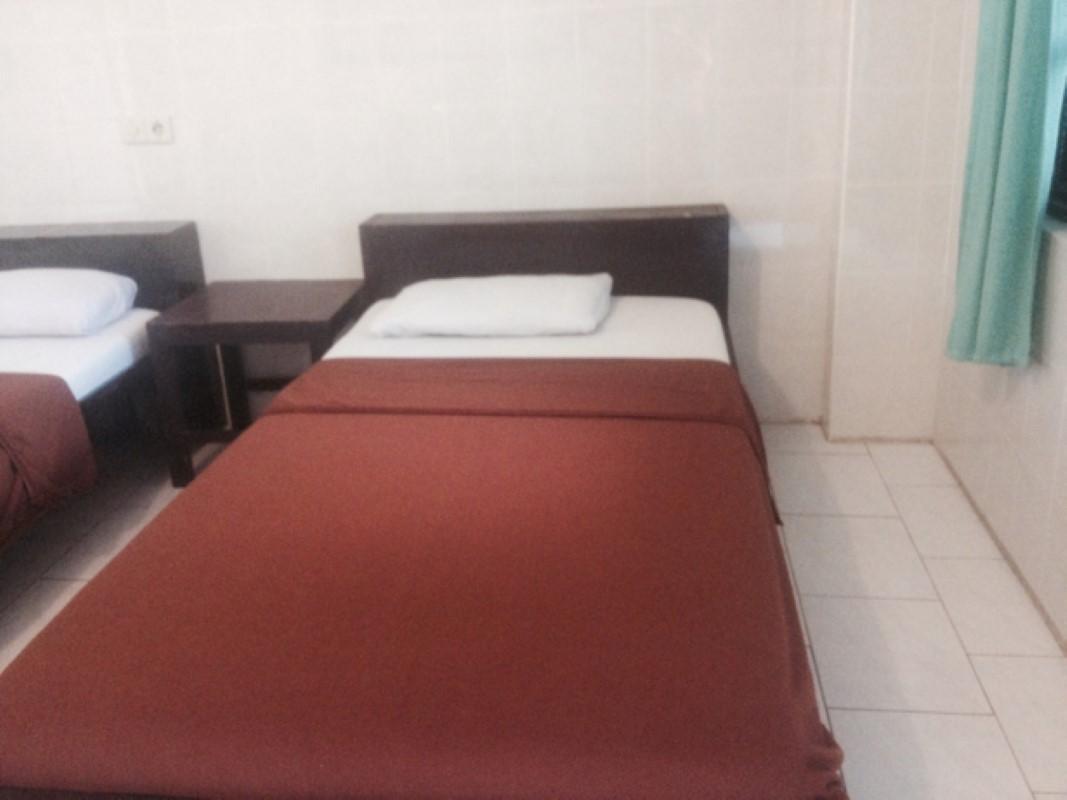 Bali Dwipa Otel Kuta Lombok Dış mekan fotoğraf