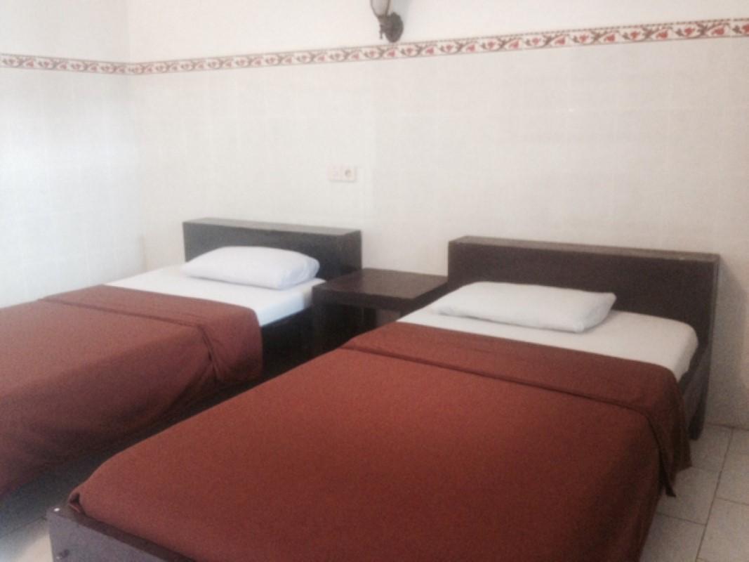 Bali Dwipa Otel Kuta Lombok Dış mekan fotoğraf