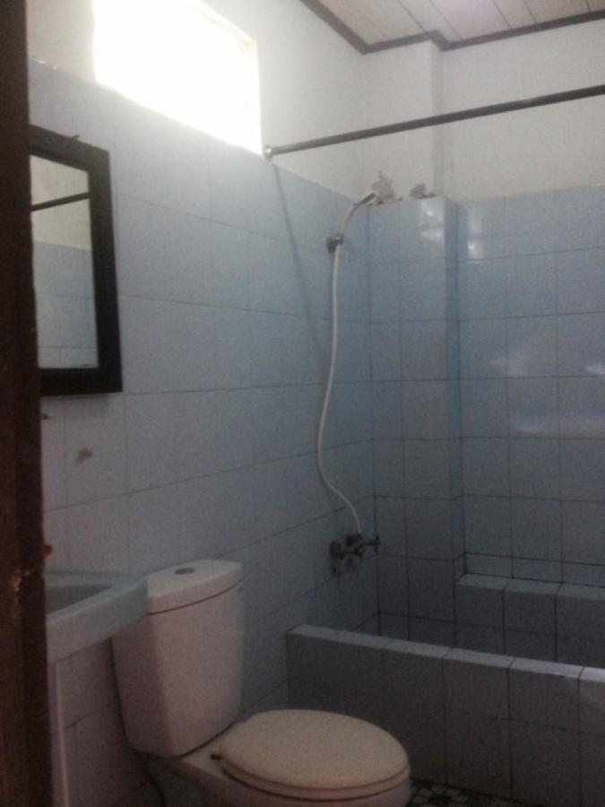 Bali Dwipa Otel Kuta Lombok Dış mekan fotoğraf