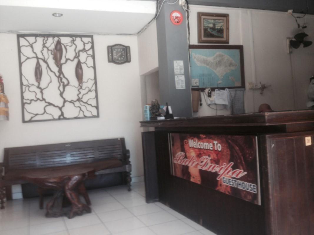 Bali Dwipa Otel Kuta Lombok Dış mekan fotoğraf