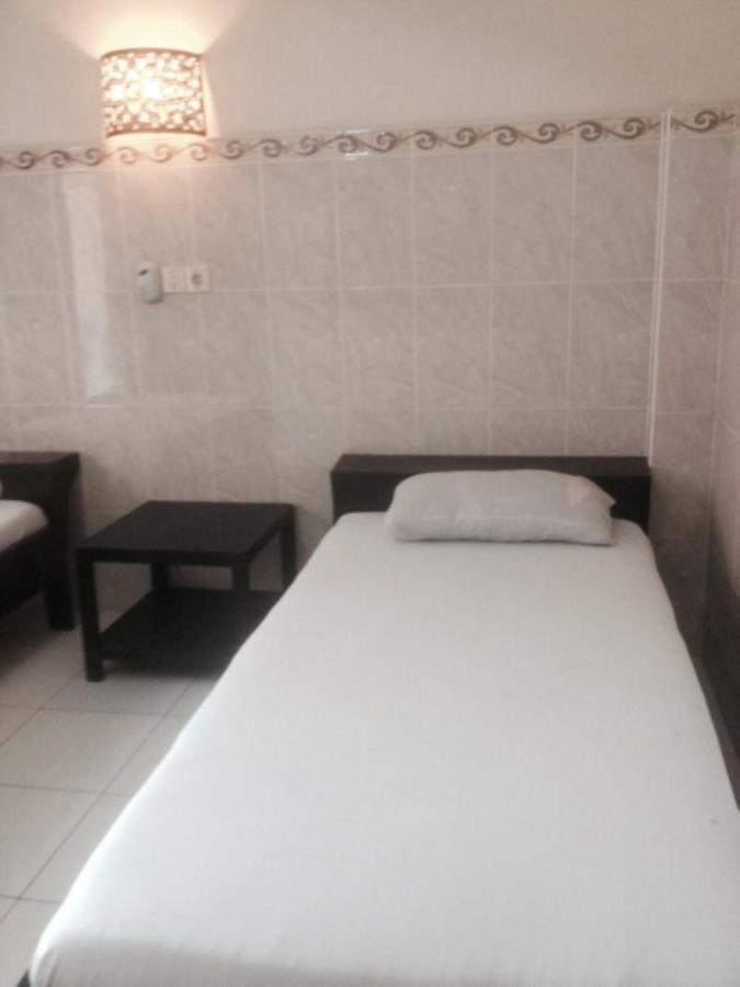 Bali Dwipa Otel Kuta Lombok Dış mekan fotoğraf