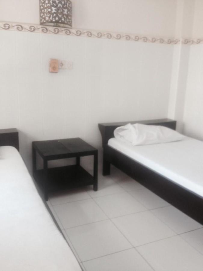 Bali Dwipa Otel Kuta Lombok Dış mekan fotoğraf