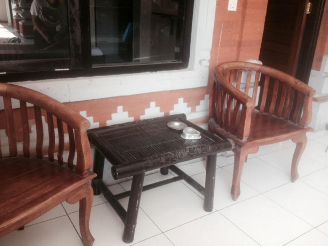 Bali Dwipa Otel Kuta Lombok Dış mekan fotoğraf