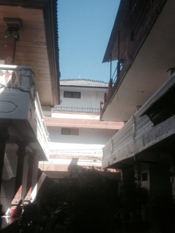 Bali Dwipa Otel Kuta Lombok Dış mekan fotoğraf