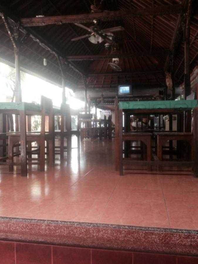 Bali Dwipa Otel Kuta Lombok Dış mekan fotoğraf