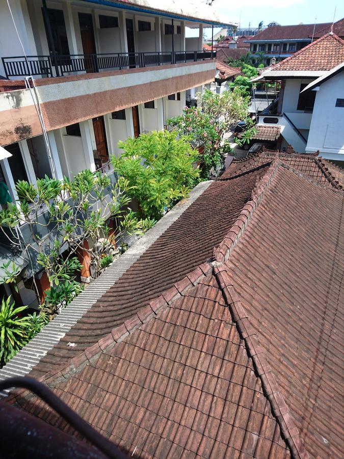 Bali Dwipa Otel Kuta Lombok Dış mekan fotoğraf