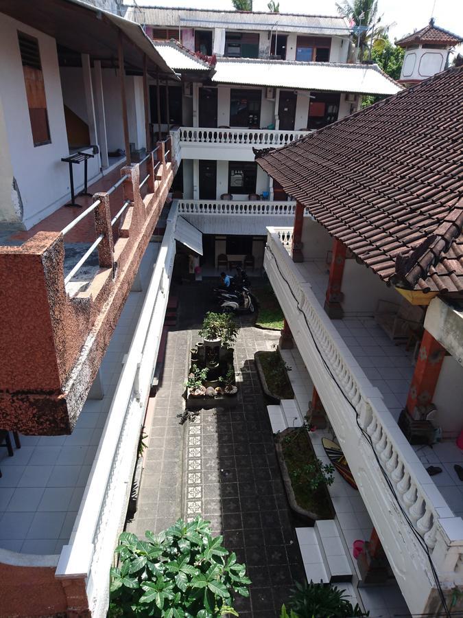 Bali Dwipa Otel Kuta Lombok Dış mekan fotoğraf