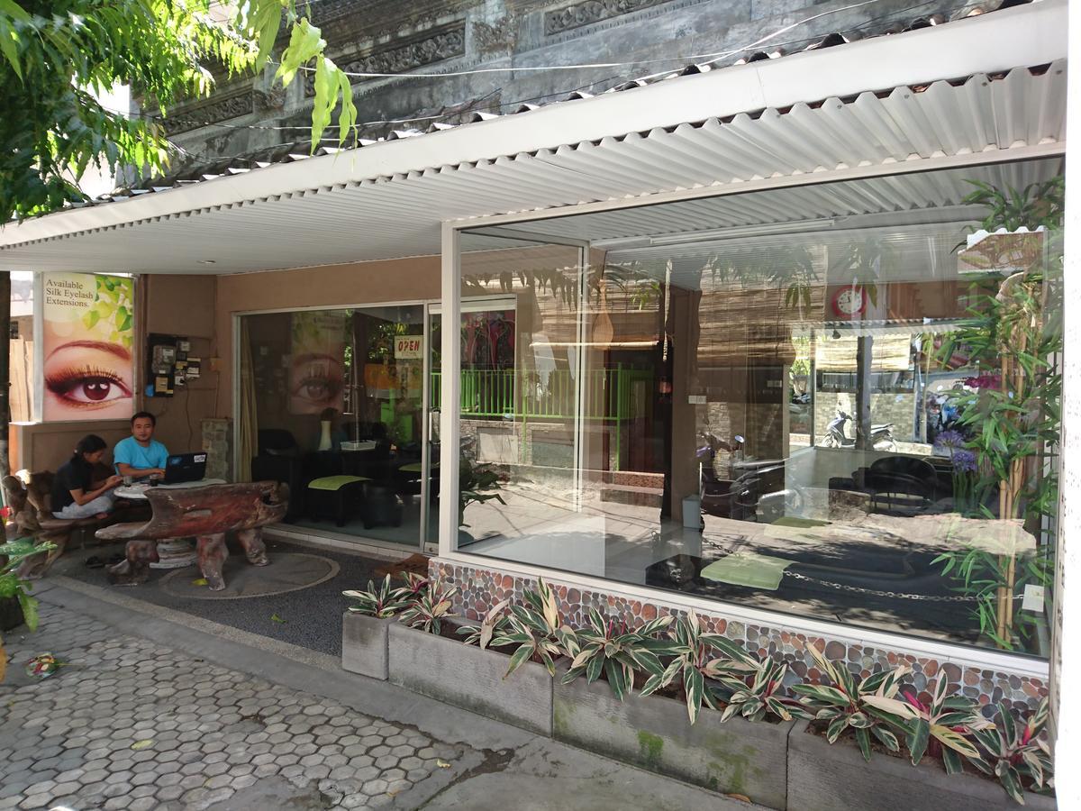 Bali Dwipa Otel Kuta Lombok Dış mekan fotoğraf