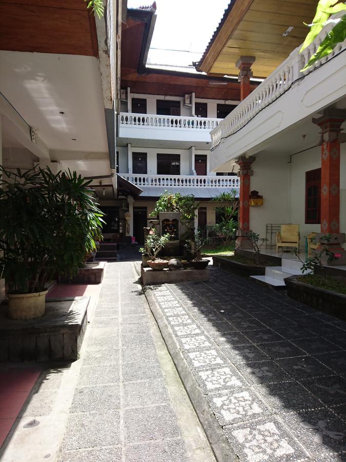 Bali Dwipa Otel Kuta Lombok Dış mekan fotoğraf